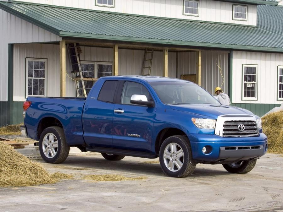  Toyota Tundra Double Cab Limited 2007 года  (фото 87 из 89)